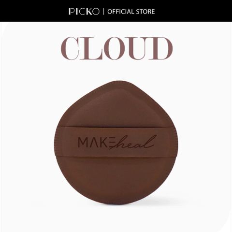 (MUA 1 TẶNG 1 DEWYCEL) Bông mút trang điểm Makeheal Cloud PangPang Puff