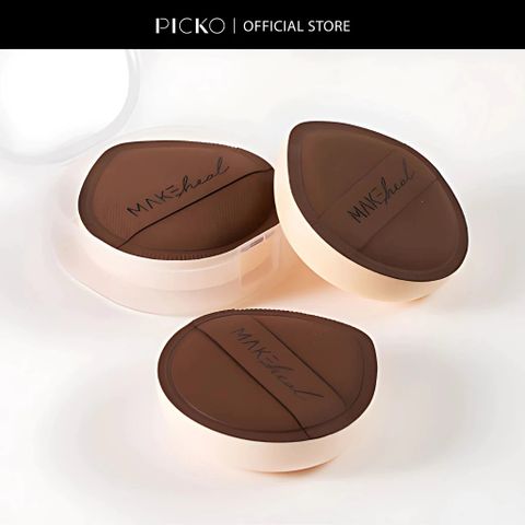 (MUA 1 TẶNG 1 DEWYCEL) Bông mút trang điểm Makeheal Cloud PangPang Puff