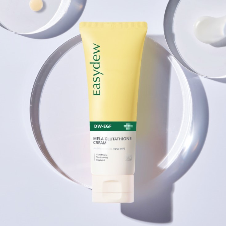 Kem Dưỡng Cô Đặc Làm Sáng Da Easydew Melatoning Cream 105ml
