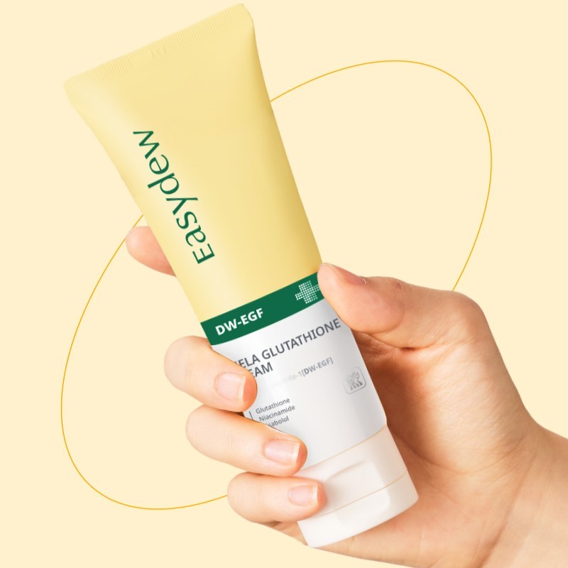 Kem Dưỡng Cô Đặc Làm Sáng Da Easydew Melatoning Cream 105ml
