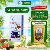  Cà phê Saffron 
