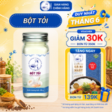  Bột tỏi 
