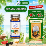  Bột ngũ vị hương 