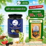  Xốt nấu cháo ếch Singapore 