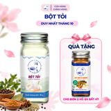  Bột tỏi 