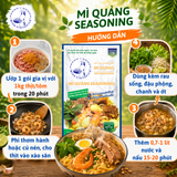  Gói gia vị hoàn chỉnh nấu Mì Quảng 
