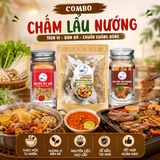  Gia Vị Hoàn Chỉnh nấu Lẩu Gà Quảng Đông 