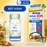  Bột hành 