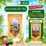  Gia Vị Hoàn Chỉnh Nấu Bak Kut Teh 