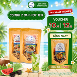  Gia Vị Hoàn Chỉnh Nấu Bak Kut Teh 
