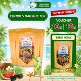  Gia Vị Hoàn Chỉnh Nấu Bak Kut Teh 