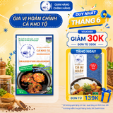  Gói gia vị hoàn chỉnh nấu Cá kho tộ 