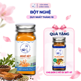 Nghệ bột 