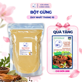  Bột gừng 