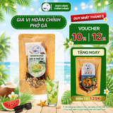  Gia vị Phở gà Sâm Ngọc Linh 31g 