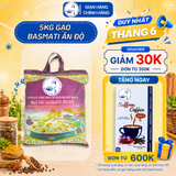  Gạo dài Basmati 1121 Miss Vietspice 