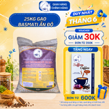  Gạo dài Basmati 1121 Miss Vietspice 