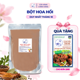  Bột hoa hồi 