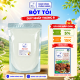  Bột tỏi 