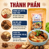  Gia Vị Hoàn Chỉnh nấu Bak Kut Teh 