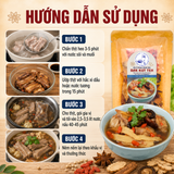  Gia Vị Hoàn Chỉnh nấu Bak Kut Teh 
