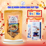  Gia Vị Hoàn Chỉnh Nấu Bak Kut Teh 