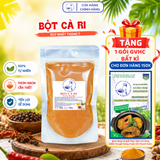  Bột cà ri 