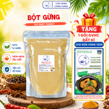  Bột gừng 