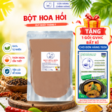  Bột hoa hồi 