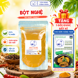  Bột nghệ 