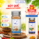  Quế bột 