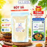  Bột sả 