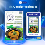  Gói gia vị hoàn chỉnh nấu Cá kho nghệ 
