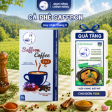  Cà phê Saffron 