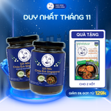  Xốt nấu cháo ếch Singapore 