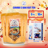  Gia Vị Hoàn Chỉnh Nấu Bak Kut Teh 