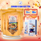  Gia Vị Hoàn Chỉnh Nấu Bak Kut Teh 