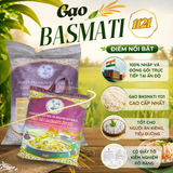 Gạo dài Basmati 1121 Miss Vietspice 