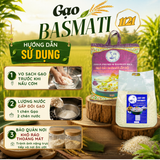  Gạo dài Basmati 1121 Miss Vietspice 