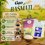  Gạo dài Basmati 1121 Miss Vietspice 