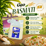  Gạo dài Basmati 1121 Miss Vietspice 