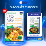  Gói gia vị hoàn chỉnh nấu Mì Quảng 