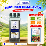  Muối đen hạt Himalayan 