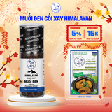  Muối đen cối xay Himalaya 