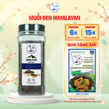  Muối đen hạt Himalayan 