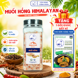  Muối hồng Himalayan 