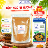  Bột ngũ vị hương 