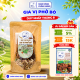  Gia vị Phở bò Sâm Ngọc Linh 32g 