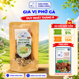  Gia vị Phở gà Sâm Ngọc Linh 31g 