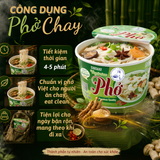  Phở chay ăn liền 70g 